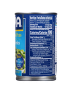 Goya Green Pigeon Peas, 15 oz