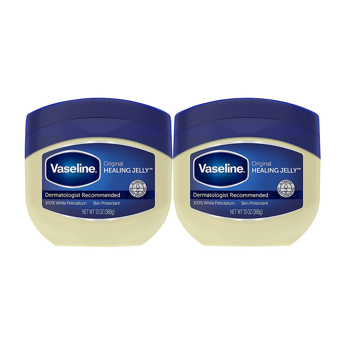 Vaseline Original Petroleum Jelly, 2 pk./13 oz. product image