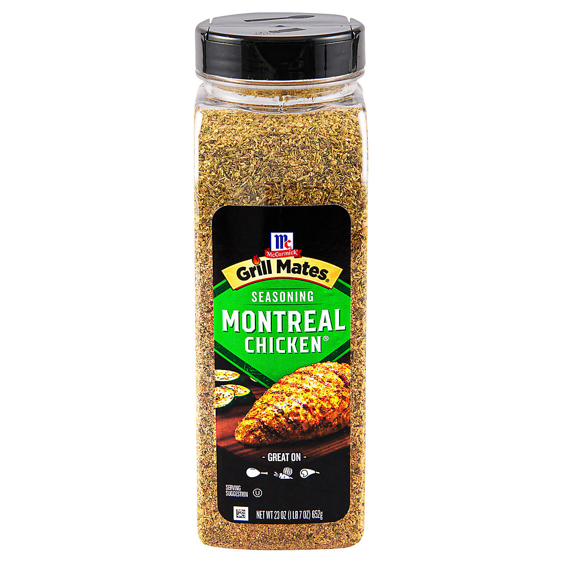 McCormick Grill Mates Montreal Chicken Seasoning, 23 oz product image