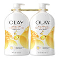 Olay Moisture Renewal Blend Body Wash, 2 pk./35 fl. oz. product image