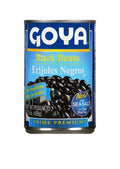 Goya Prime Premium Low Sodium Black Beans, 15.5 oz