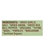 Spice Islands Organic Garlic & Herb Seasoning, 17.6 oz