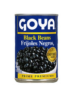 Goya Black Beans, 15.5 oz
