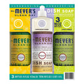 Mrs. Meyer's Clean Day Liquid Dish Soap Variety Pack, 3 pk./16 fl. oz. product image