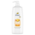 Dove Body Wash Pineapple & Passionfruit, 40 oz. product image