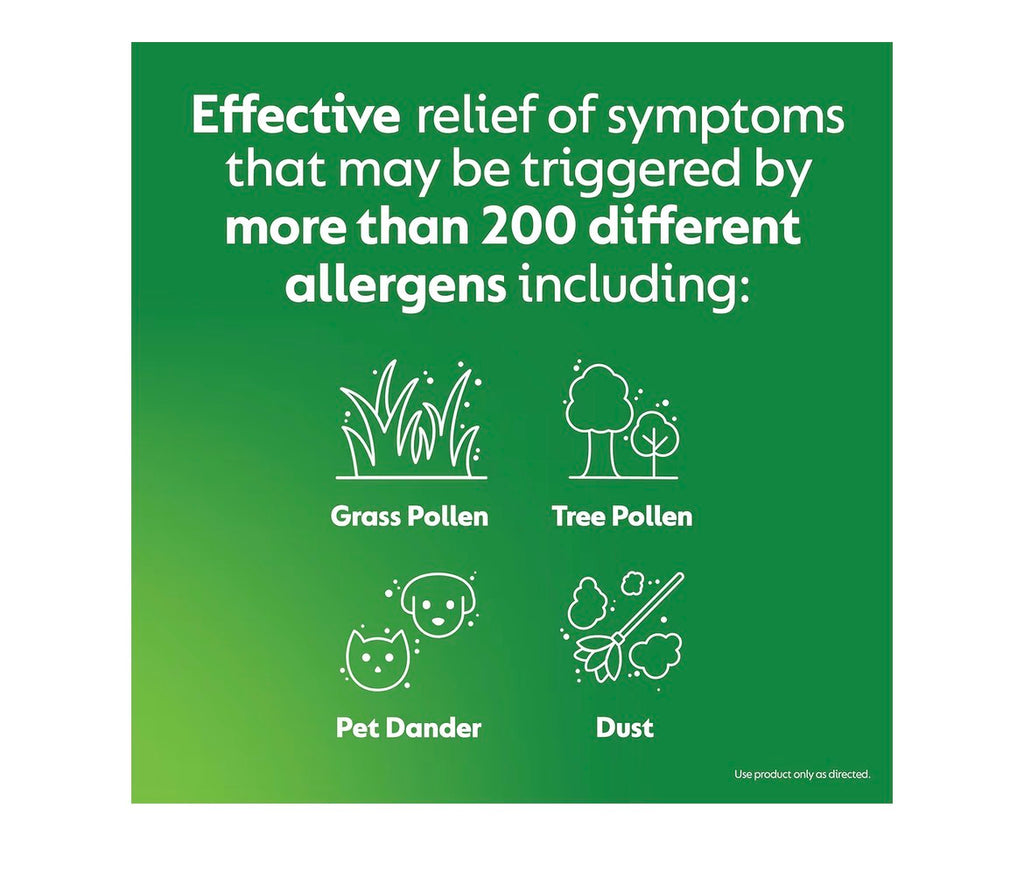 Children's Zyrtec 24-Hour Allergy Relief Grape Syrup, 4 fl oz