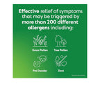 Children's Zyrtec 24-Hour Allergy Relief Grape Syrup, 4 fl oz