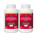 Berkley Jensen Extra Strength Acetaminophen Caplets, 1000 ct. product image