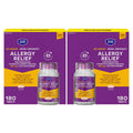 Berkley Jensen Non-Drowsy 24-Hour Allergy Relief 180mg Tablets, 180 ct. product image