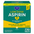 Berkley Jensen Aspirin 81mg Low-Dose Tablets, 730 ct. product image