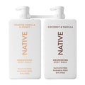 Native Vanilla Vibe Nourishing Body Wash, 2 pk./68 fl. oz. product image