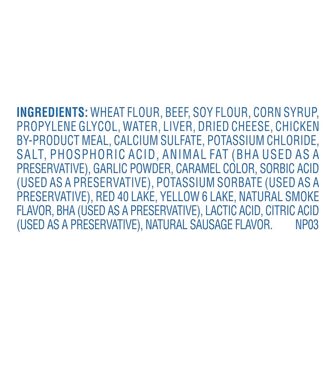 Canine Carry Outs Sausage Links Beef Flavor Dog Treats, 5 oz