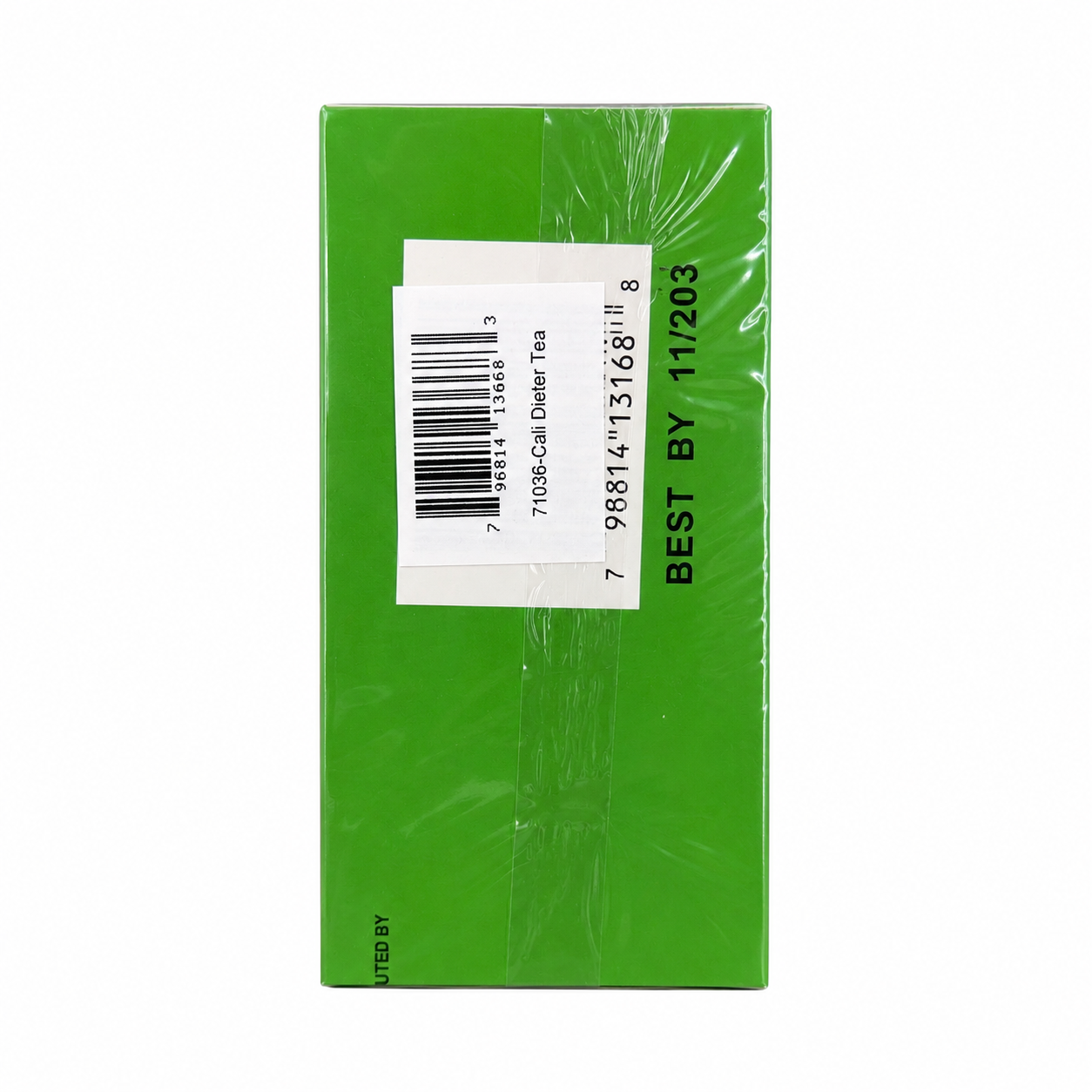 California Dieter's Drink Herbal Tea, 14 Tea Bags