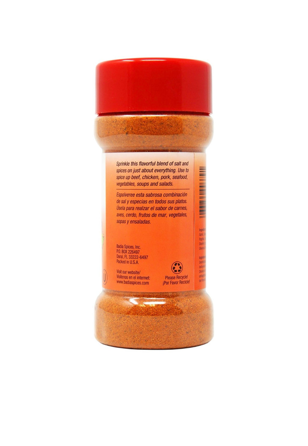 Badia Adobo Seasoning with Sazón, 12.75 oz