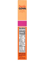 Goya Sazón Coriander & Annatto Seasoning Jumbo Pak, 36 Count, 6.33 oz