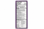 Children's Allegra Dye-Free 12-Hour Allergy Relief Liquid, 4 fl oz