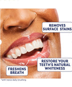 Colgate Sensitive Whitening Toothpaste, Cavity Protection Mint, 4 pk./6 oz.