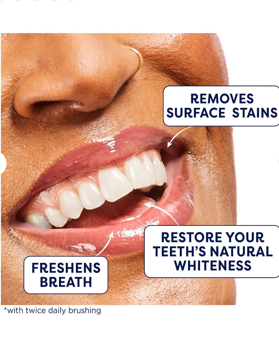 Colgate Sensitive Whitening Toothpaste, Cavity Protection Mint, 4 pk./6 oz.