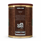 Kirkland Signature Colombian Coffee, Dark Roast Fine Grind, 48 oz