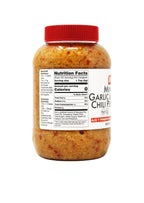 Badia Minced Garlic & Red Chili Pepper, 32 oz