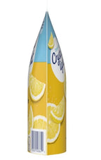 Crystal Light Lemonade mezcla para bebida, paquete de 16 sobres para jarra