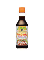 Kikkoman Less Sodium Teriyaki Marinade & Sauce, 10 fl oz