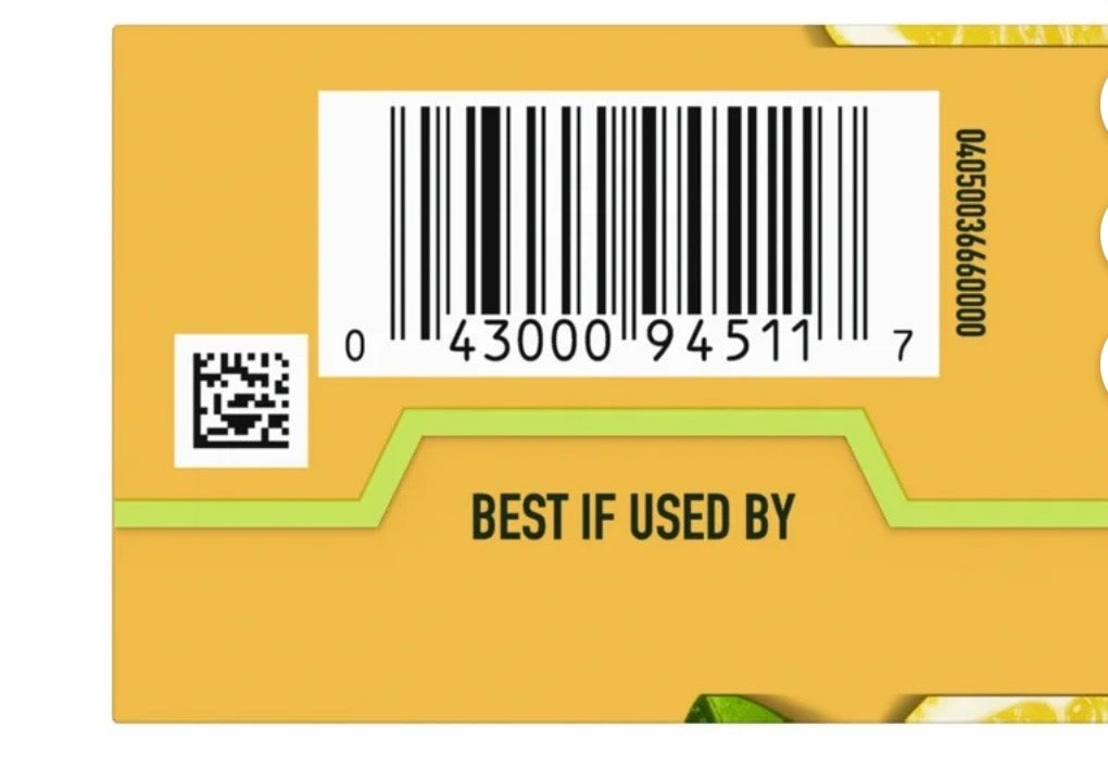 Crystal Light Lemon Iced Tea On-The-Go Drink Mix, 10 Packets, 0.7 oz