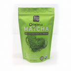 Sencha Naturals Organic Matcha Japanese Green Tea Powder, 12 oz