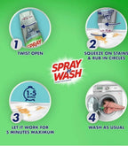 Spray 'n Wash Max Laundry Stain Remover Gel Stick, 6.7 oz