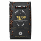 Kirkland Signature Whole Bean French Roast Coffee, 40 oz