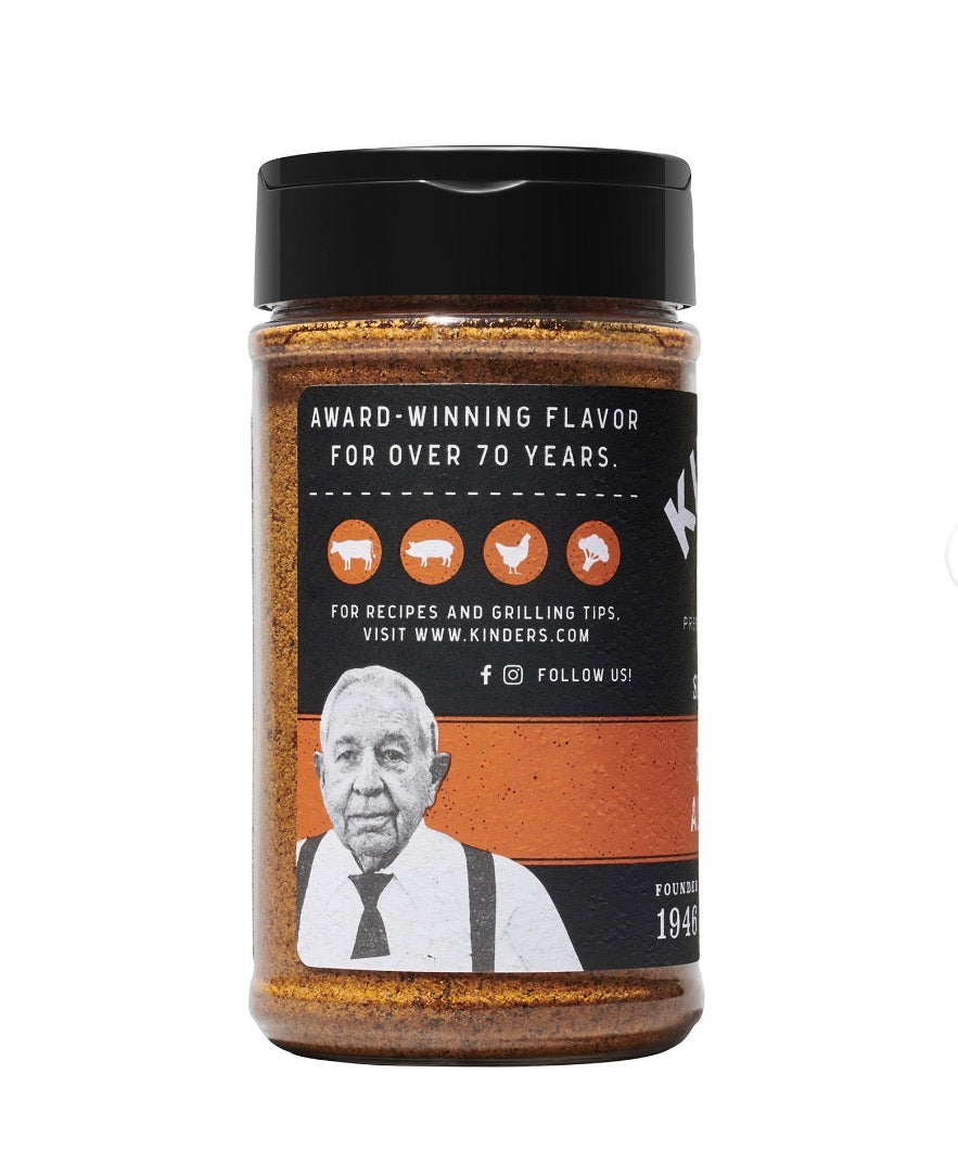 Kinder's All Purpose Seasoning, 9.4 oz