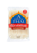 A Taste of Thai Linguine Rice Noodles, 16 oz