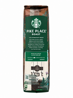 Starbucks Pike Place Roast Ground Coffee, Medium Roast, 32 oz