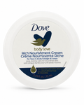 Dove Body Love Rich Nourishment Cream, 2.53 oz