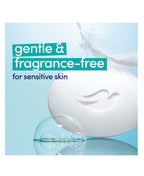Dove Beauty Bar Soap Sensitive, Fragrance Free & Hypoallergenic, 16 ct./3.75 oz.