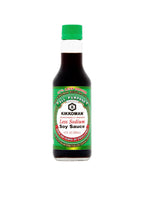 Kikkoman Less Sodium Soy Sauce, 10 fl oz