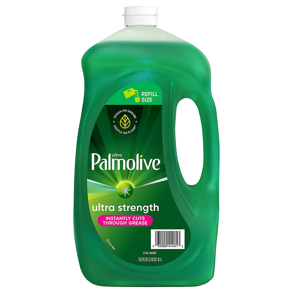 Palmolive Ultra Strength Dishwashing Liquid - Original Scent, 102 fl. oz. product image