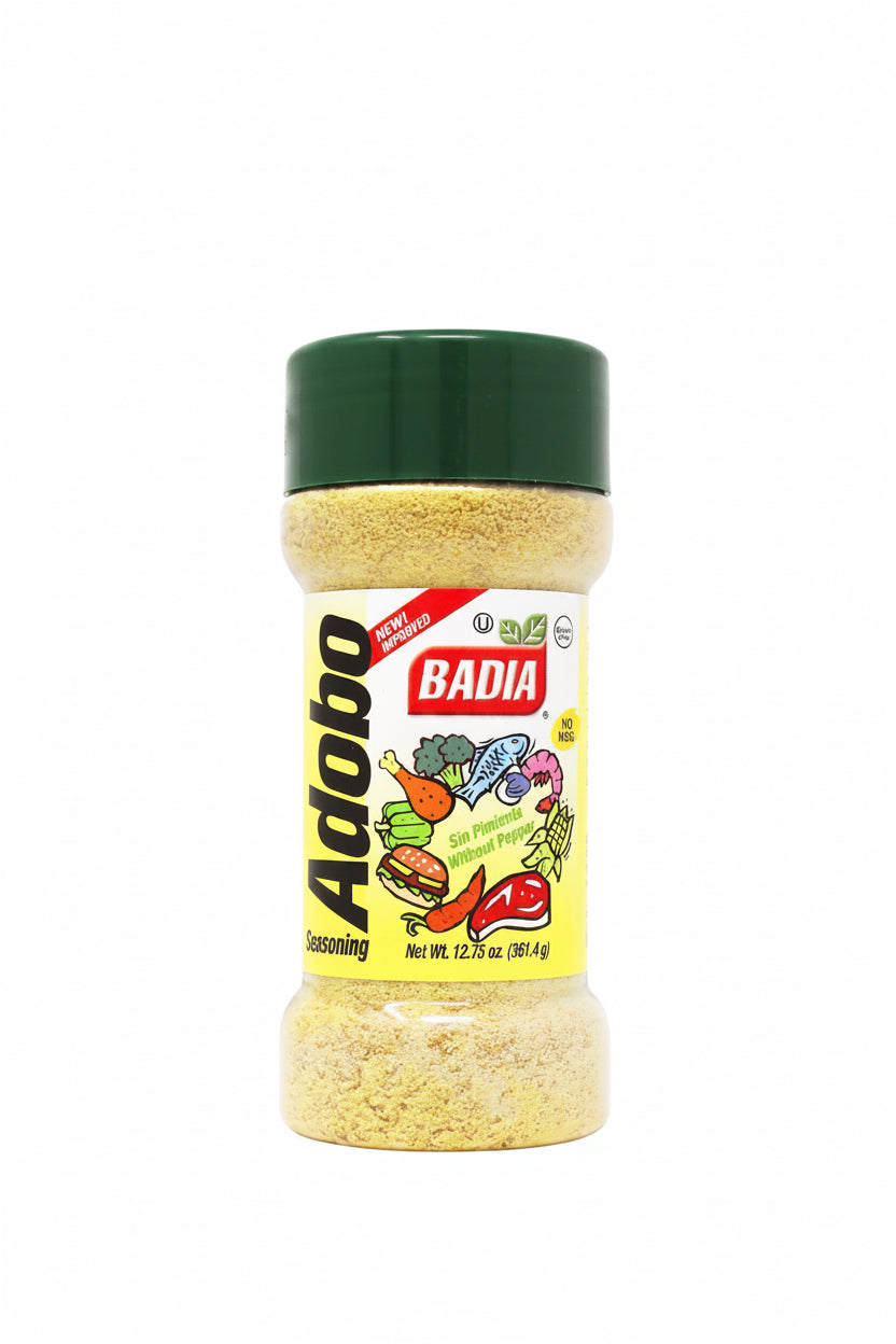 Badia Adobo Seasoning without Pepper, 12.75oz