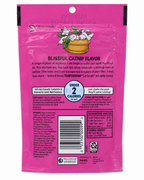 Temptations Cat Treats Blissful Catnip Flavor, 3 oz