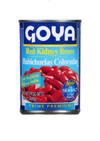 Goya Low Sodium Red Kidney Beans, 15.5 oz