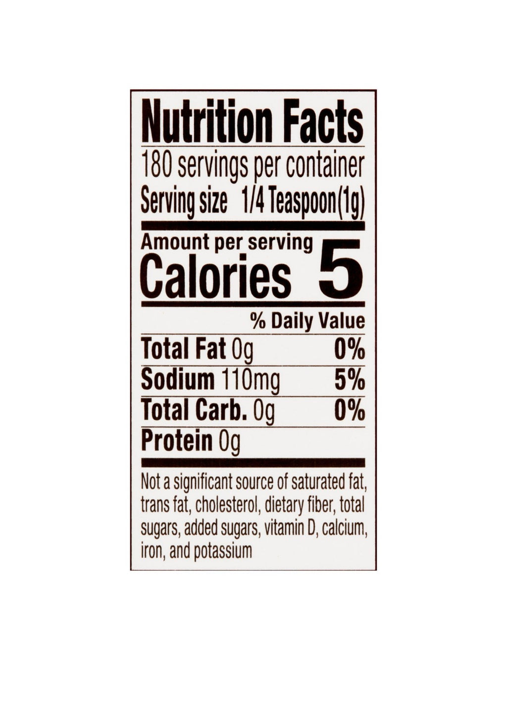 Goya Sazón No Salt Added Coriander & Annatto Seasoning, 36 Count, 6.33 oz