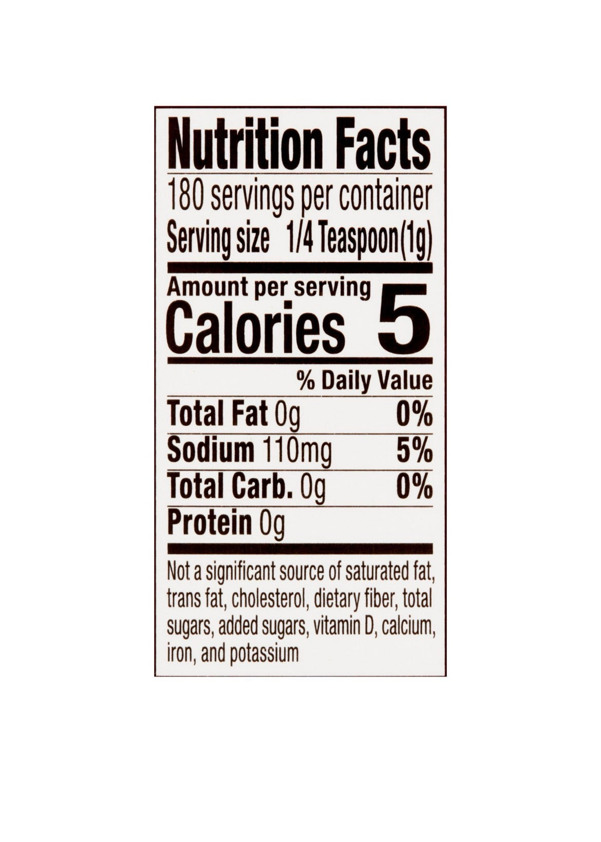 Goya Sazón No Salt Added Coriander & Annatto Seasoning, 36 Count, 6.33 oz