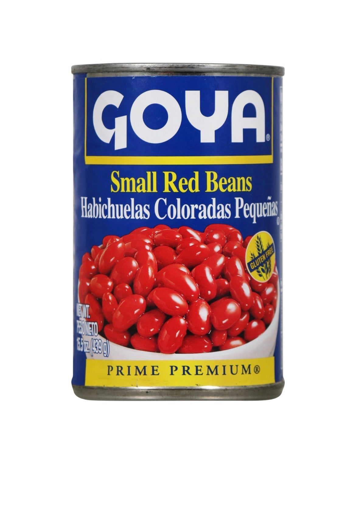 Goya Small Red Beans, 15.5 oz