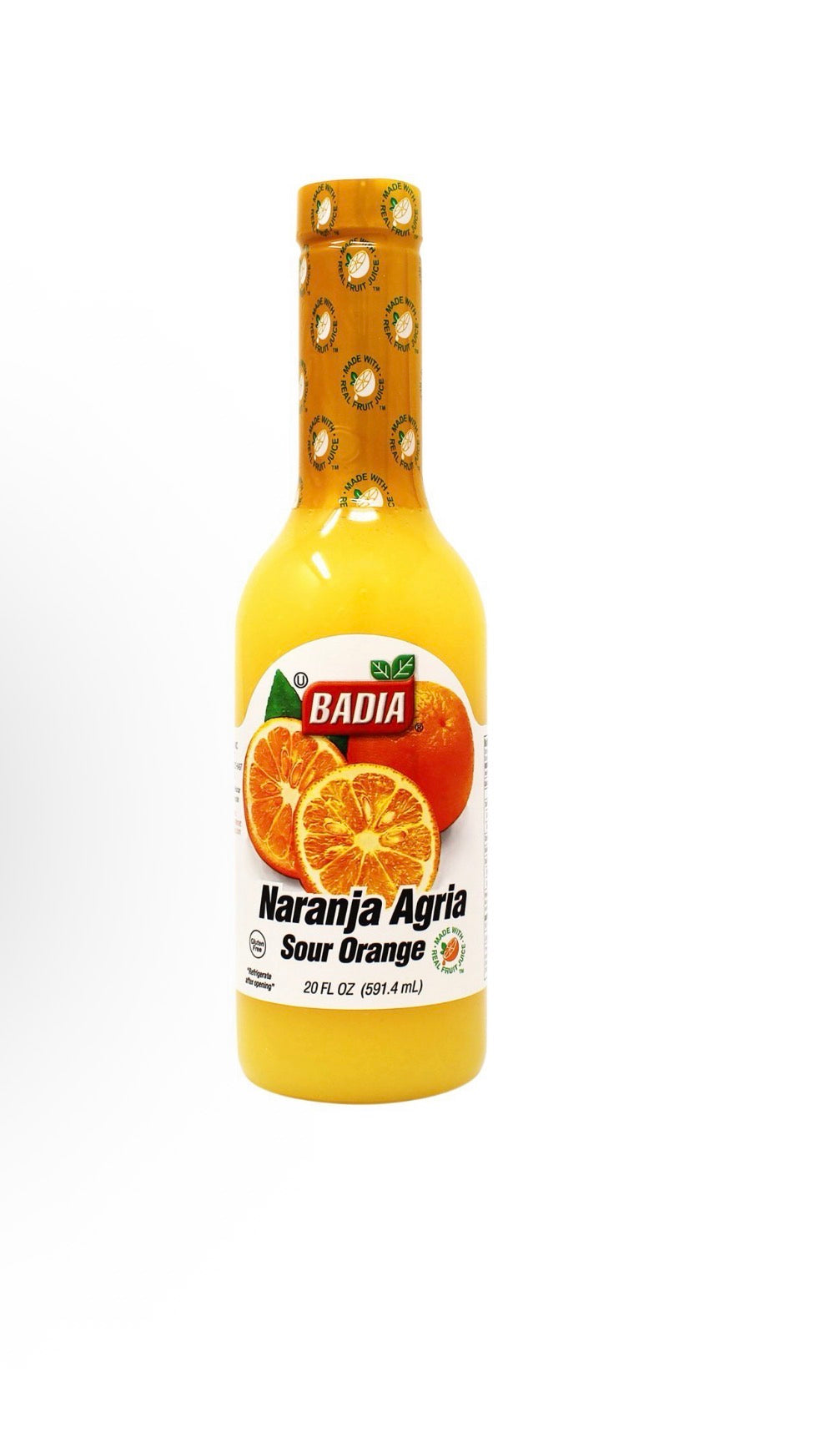 Badia Sour Orange, 20 fl oz