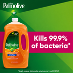 Palmolive Ultra Antibacterial Dishwashing Liquid - Orange Scent, 102 fl. oz.
