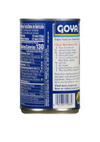 Goya Prime Premium Low Sodium Black Beans, 15.5 oz