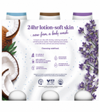 Dove Relax, Exfoliate & Restore Body Wash Variety Pack, 3 pk./23 oz.