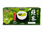 Kirkland Signature Japanese Green Tea, Sencha & Matcha Blend, 100 Tea Bags