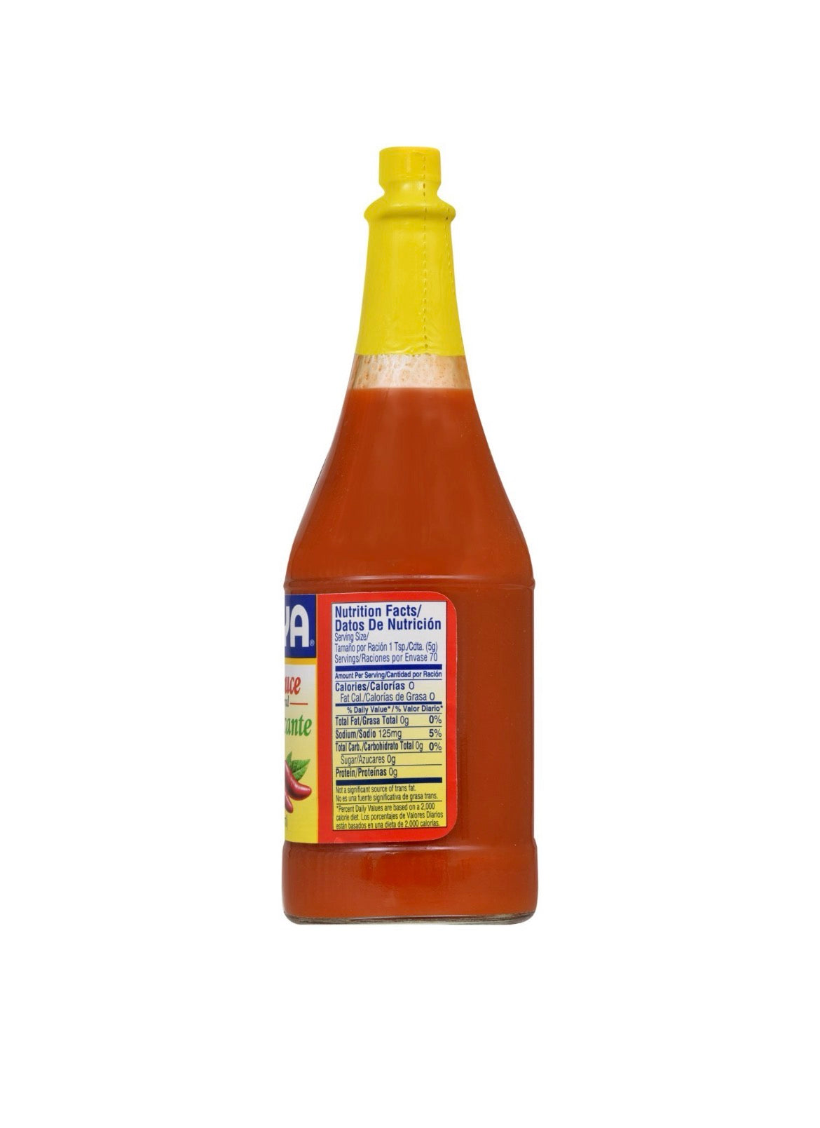 Goya Hot Sauce, 12 fl oz