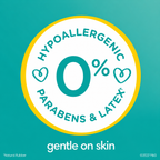 Pampers Sensitive Fragrance-Free Baby Wipes, 5 Packs, 280 Wipes
